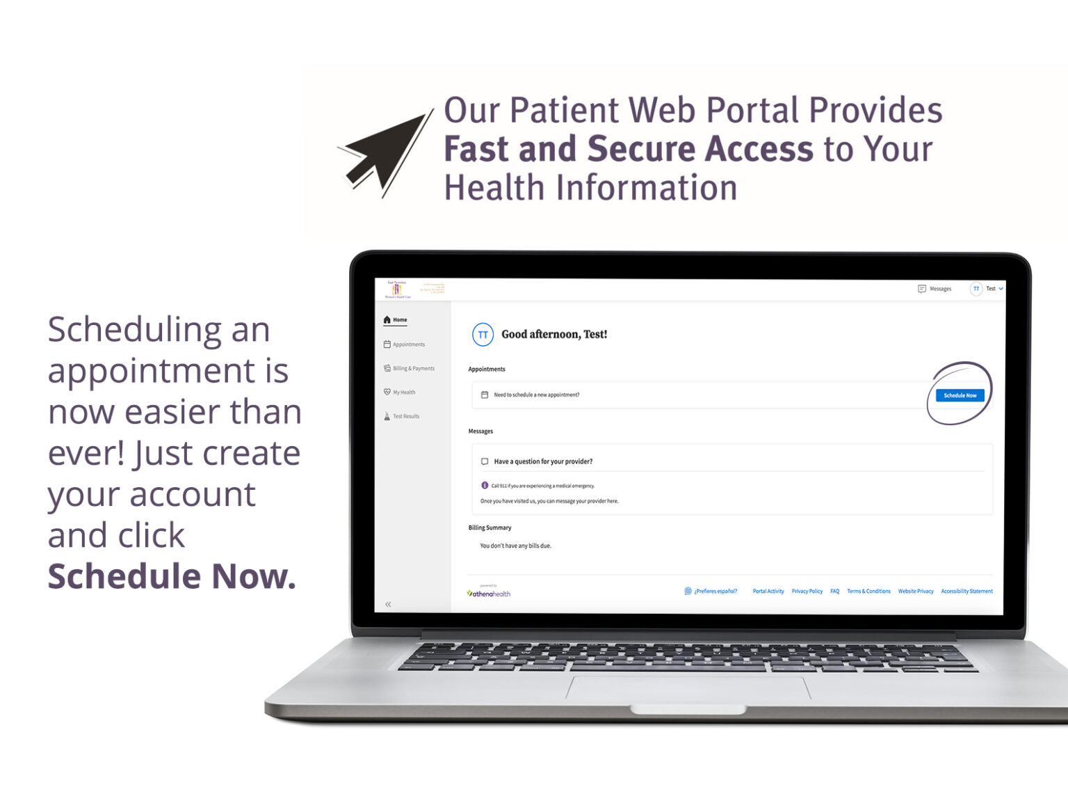 Patient Resources East Norriton Women's Healthcare